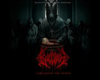 Death Metal Wallpaper Bloodbath
