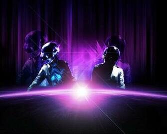 Fondo De Pantalla Daft Punk HD Wallpaper Hq 1080p