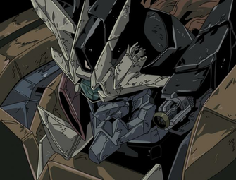 Anime King Of Braves Gaogaigar Destroyed
