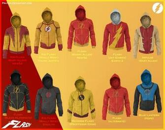 Flash Hoodies By Prathik