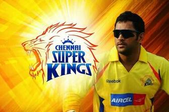 Chennai Super Kings Ipl Wallpaper HD Desktop Background