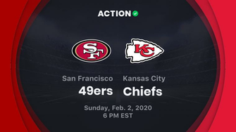 49ers Vs Chiefs Betting Odds Predictions Picks February