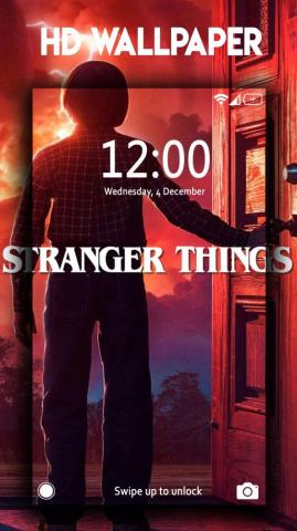 4k Stranger Things Wallpaper For Android Apk