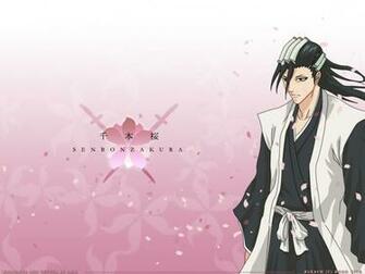 Byakuya Kuchiki Wallpaper