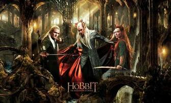 The Hobbit Desolation Of Smaug Wallpaper