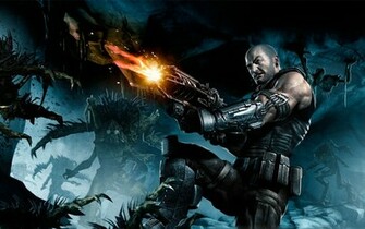 Red Faction Armageddon Wallpaper In