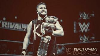 Wrestling Edits Kevin Owens By Bullcrazylight