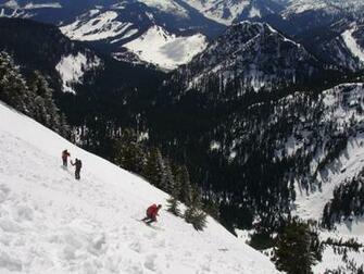 Ski Touring Red Peak And Lundin Where Is Kyle Miller