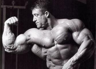Pics Photos Dorian Yates