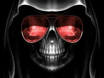 Funny Skull Wallpaper Is A Great For Your Computer