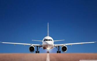 Plane Take Off 4k HD Desktop Wallpaper For Wide Ultra