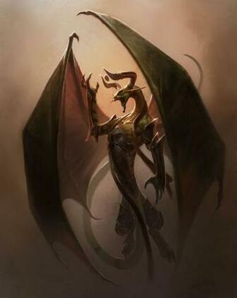 Nicol Bolas Planeswalker Duel Decks