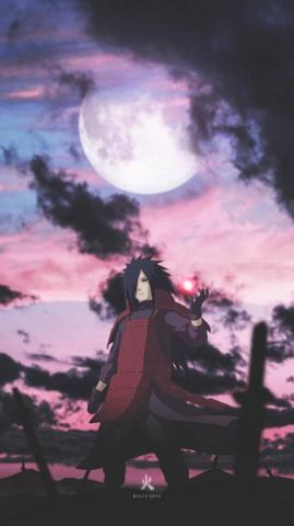 Madara Uchiha Wallpaper Top Phone