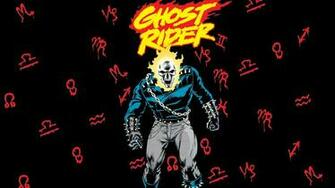 Ghost Rider Computer Wallpaper Desktop Background