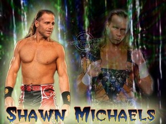 Sport Championship Wwe Shawn Michaels Wallpaper