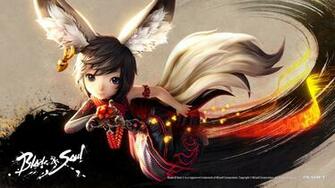Blade Amp Soul HD Wallpaper Background
