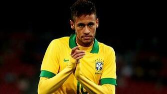 Neymar D J Tourn Vers Mondial Coupe Du Monde