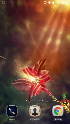 Colibri Little Live Wallpaper For Android Apk