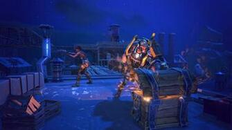 Fortnite HD Wallpaper Read Games Res Play