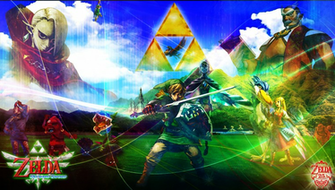 Skyward Sword Wallpaper V2 By Reptiletc