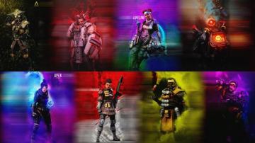 4k Ultra HD Bloodhound Apex Legends Wallpaper Background