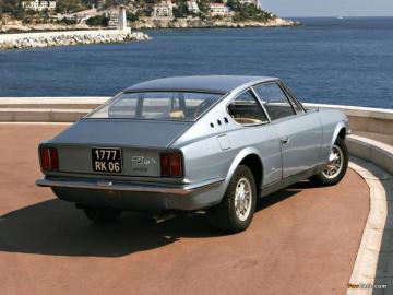 Fiat S Samantha Wallpaper