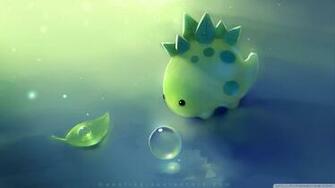 Cute Dinosaur Background