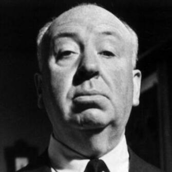 Alfred Hitchcock Television Personality Screenwriter Producer