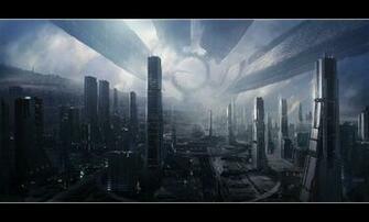 Wallpaper Futurism Desktop