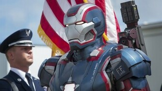 Iron Man New Armor Wallpaper Resolution