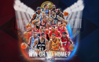 A Group Of Successful Nba Players Representing The Whole
