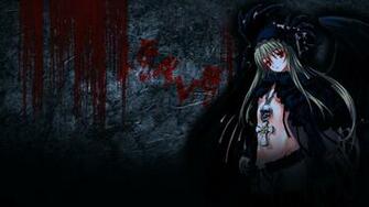 Dark Anime Wallpaper Qygjxz