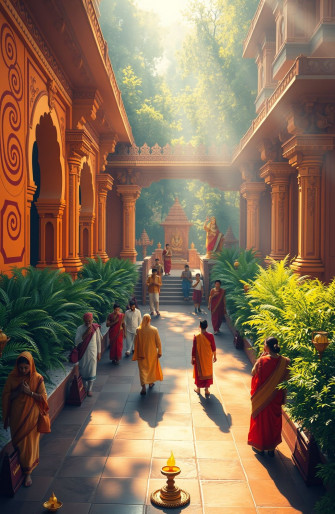 Ambaji Wallpaper