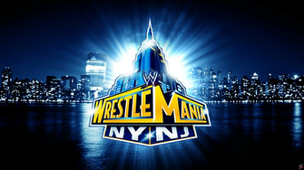 Wwe Wrestlemania Logo Xxix