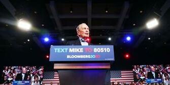 Mike Bloomberg Dropping Out Shows Buying A Presidency Is Hard Vox