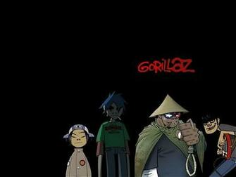 Gorillaz Wallpaper