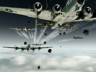 And Aircraft Wallpaper HD Sky