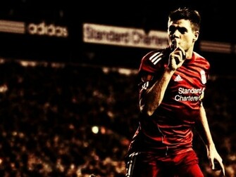 Steven Gerrard Wallpaper Wide Or HD Male Celebrities