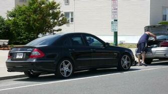 Com2007 Mercedes Benz E Class E63 Amg Pictures