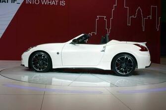 Nissan 370z Wallpaper