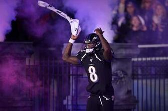 Column Lamar Jackson Finishes Off An Ugly Stereotype Kamr