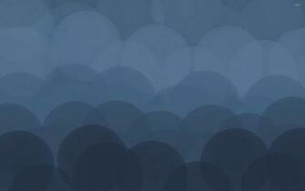 Blue Circles Wallpaper Abstract