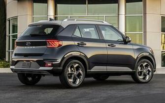 Hyundai Venue Wallpaper And HD Image Car Pixel