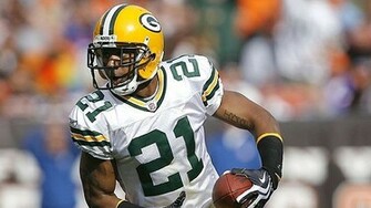 Charles Woodson Packers Wallpaper