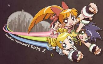 Ppgz Demashita Yo Wallpaper
