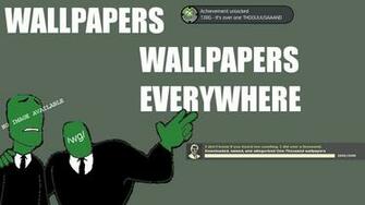 Anonymous Achievements Wallpaper
