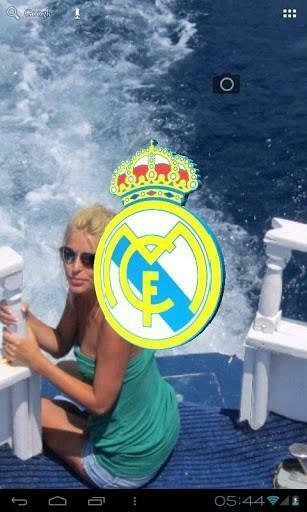 Real Madrid 3d Live Wallpaper For Android By Oxygen 3do