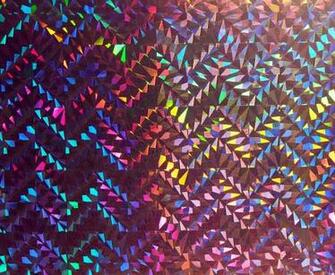Holographic Background
