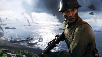 Battlefield V 4k Wallpaper HD Games
