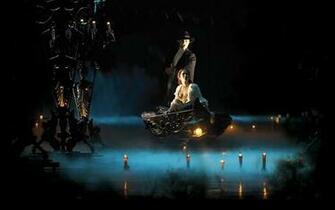 Phantom Of The Opera Wallpaper
